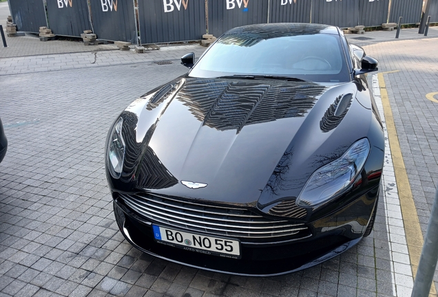 Aston Martin DB11 V8