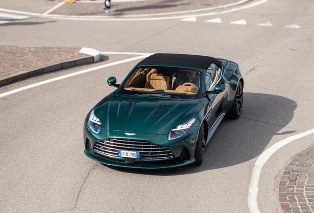 Aston Martin DB12 Volante