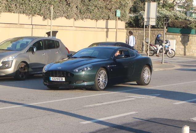 Aston Martin DB9