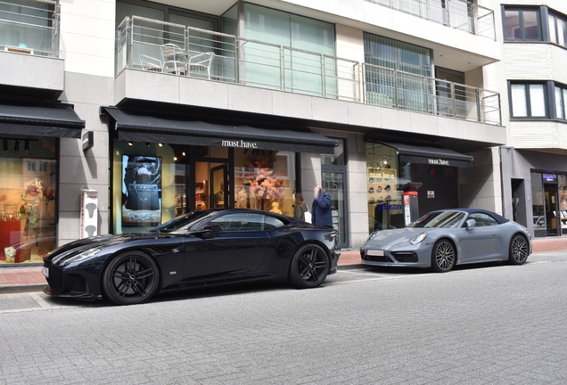 Aston Martin DBS Superleggera