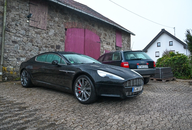 Aston Martin Rapide