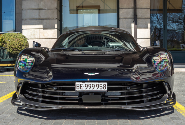Aston Martin Valhalla