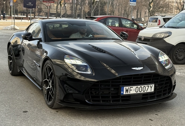 Aston Martin Vanquish 2025