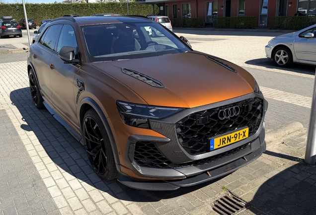 Audi ABT RS Q8 2024 Legacy Edition