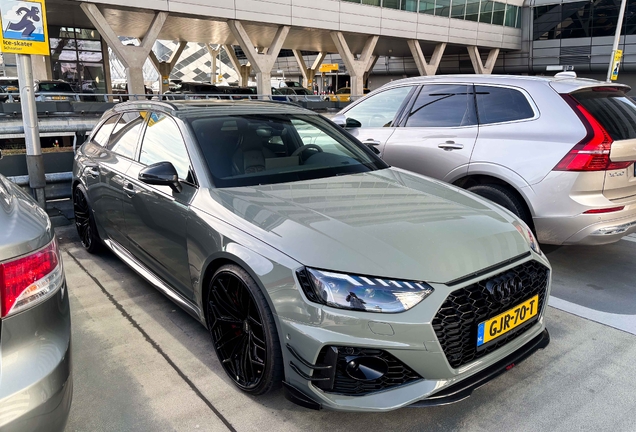 Audi ABT RS4-X Avant B9 2020