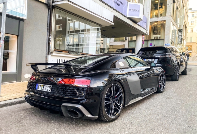 Audi R8 V10 Performance 2019 Vorsteiner