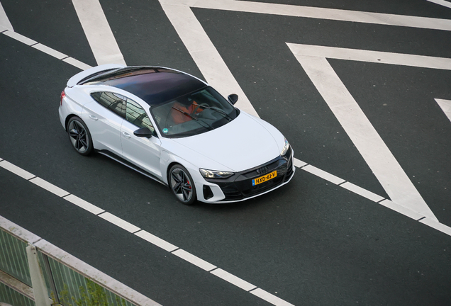 Audi RS E-Tron GT