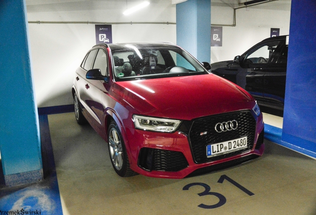 Audi RS Q3 2015