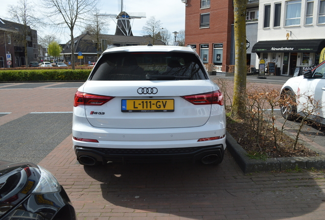 Audi RS Q3 2020