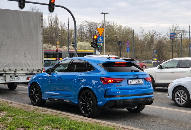 Audi RS Q3 Sportback 2020