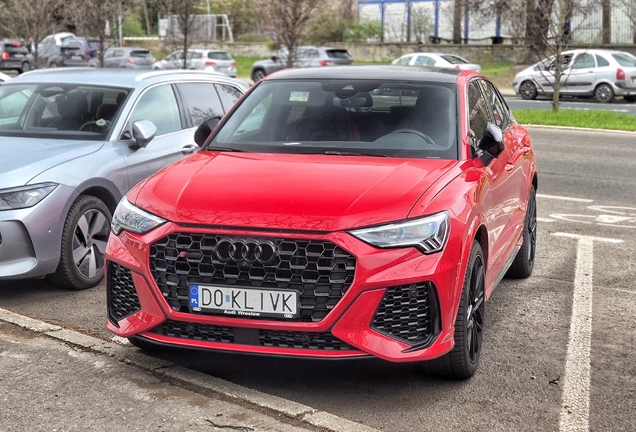 Audi RS Q3 Sportback 2020