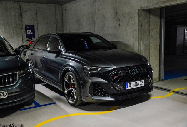 Audi RS Q8 2024