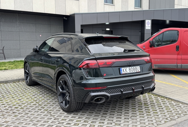 Audi RS Q8 2024