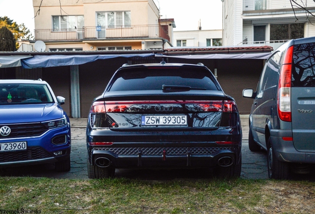 Audi RS Q8 2024
