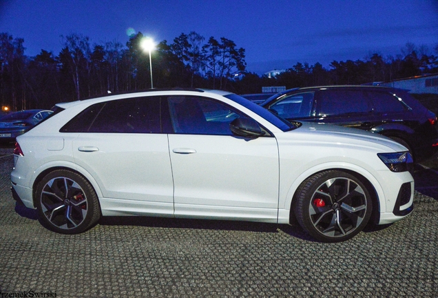 Audi RS Q8