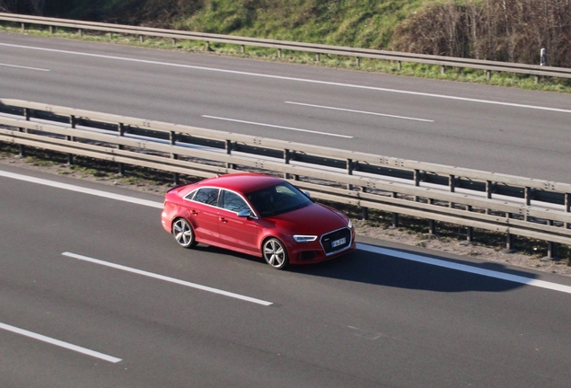 Audi RS3 Sedan 8V