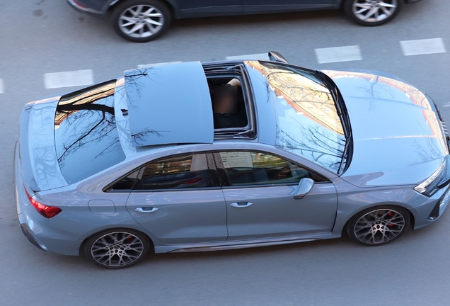 Audi RS3 Sedan 8Y 2025