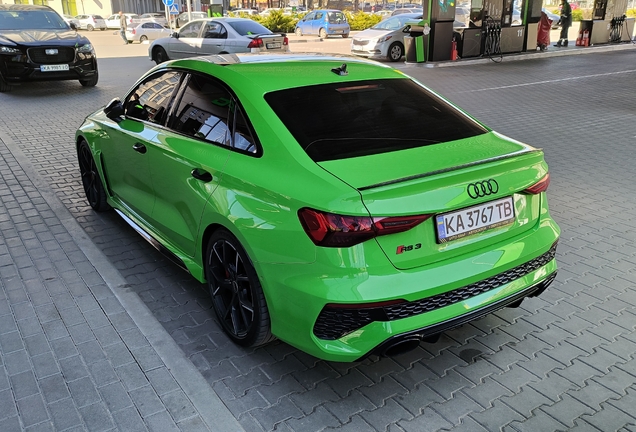 Audi RS3 Sedan 8Y