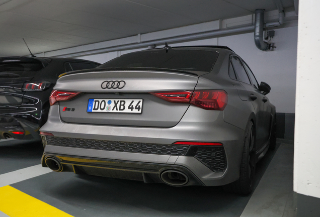 Audi RS3 Sedan 8Y