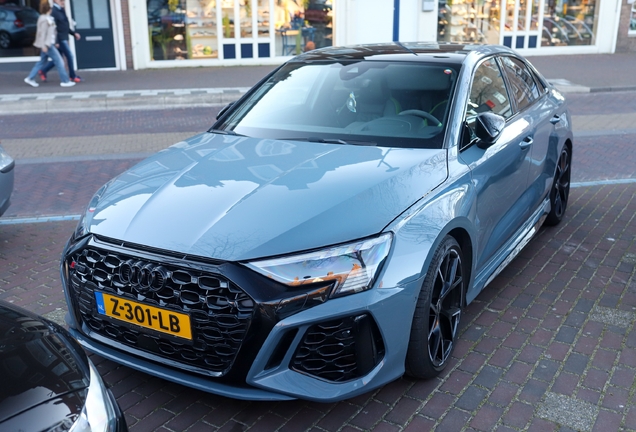 Audi RS3 Sedan 8Y