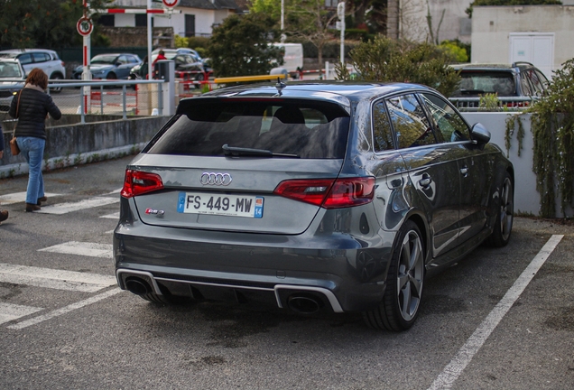 Audi RS3 Sportback 8V