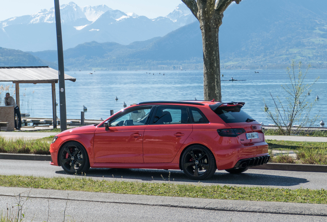 Audi RS3 Sportback 8V