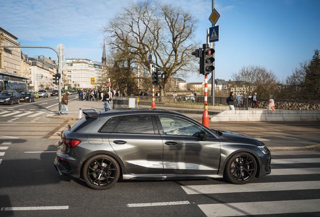 Audi RS3 Sportback 8Y