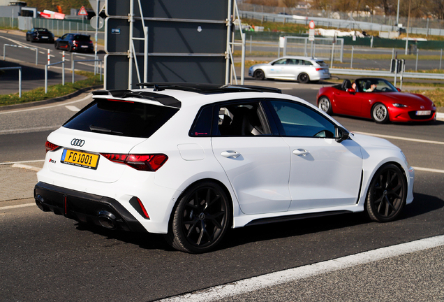 Audi RS3 Sportback 8Y 2025