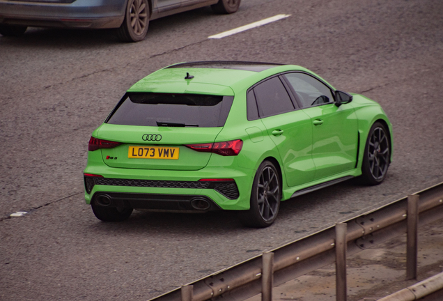 Audi RS3 Sportback 8Y