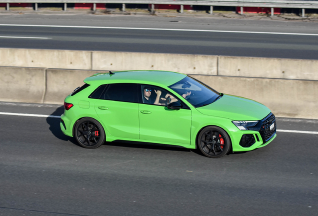 Audi RS3 Sportback 8Y