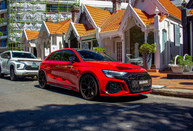 Audi RS3 Sportback 8Y