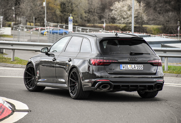 Audi RS4 Avant B9 2020
