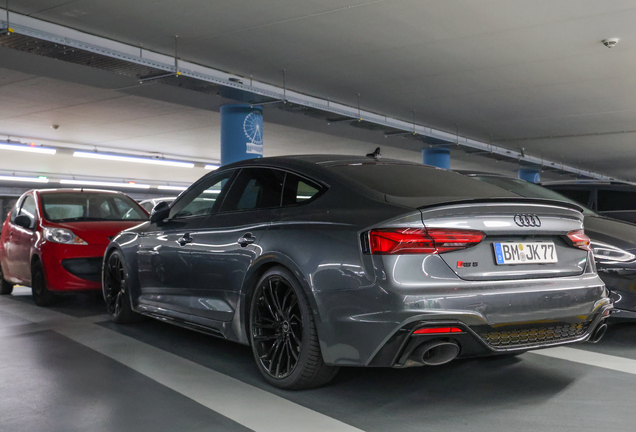 Audi RS5 Sportback B9 2021
