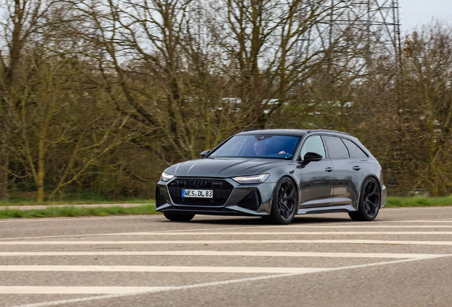 Audi RS6 Avant C8