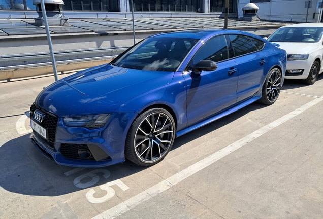 Audi RS7 Sportback C7 2015