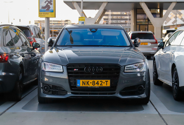 Audi S8 D4 2014