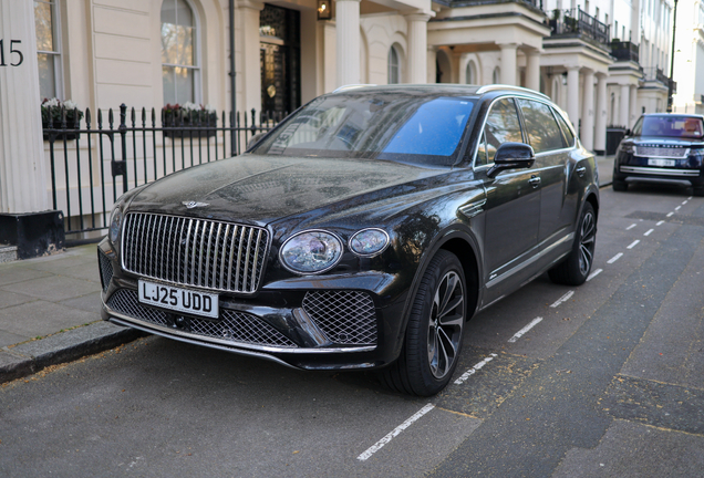 Bentley Bentayga Azure EWB 2024