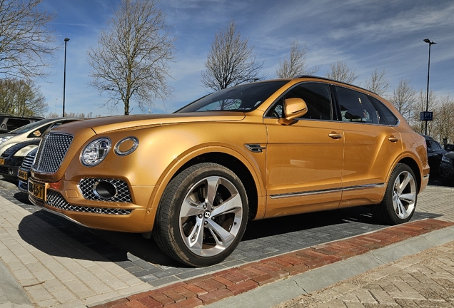 Bentley Bentayga