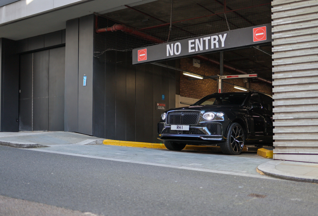 Bentley Bentayga Speed 2026