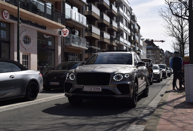 Bentley Bentayga V8 2021 Belgian Equestrian Collection