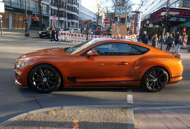 Bentley Continental GT 2018