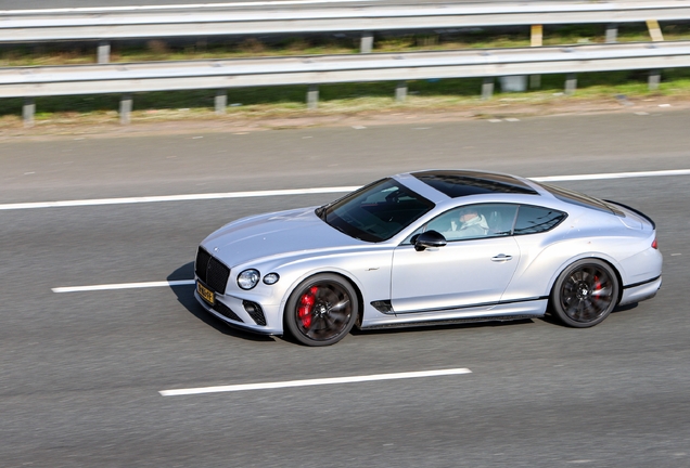 Bentley Continental GT Speed 2021