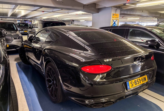 Bentley Continental GT V8 2020