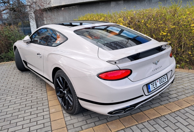 Bentley Continental GT V8 Azure