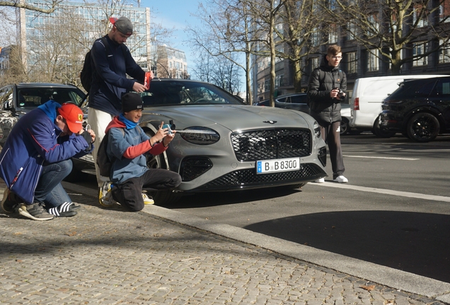 Bentley Continental GTC S 2025