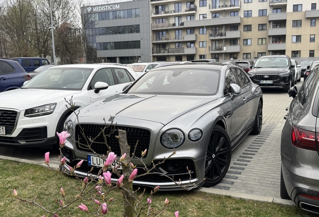 Bentley Flying Spur V8 Azure