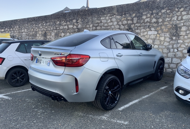 BMW X6 M F86