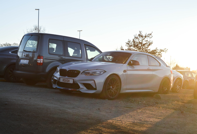 BMW M2 Coupé Competition F87