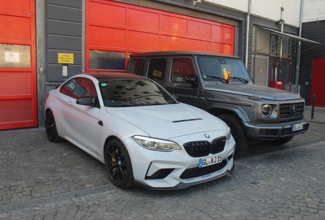 BMW M2 Coupé Competition F87