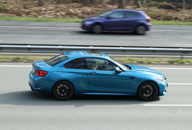 BMW M2 Coupé Competition F87